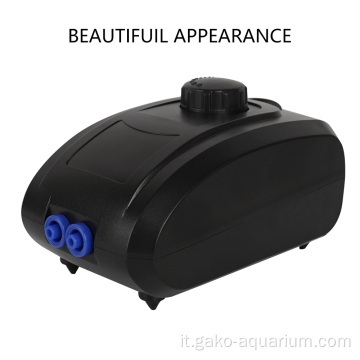 Acquario Air Pump Fish Basta